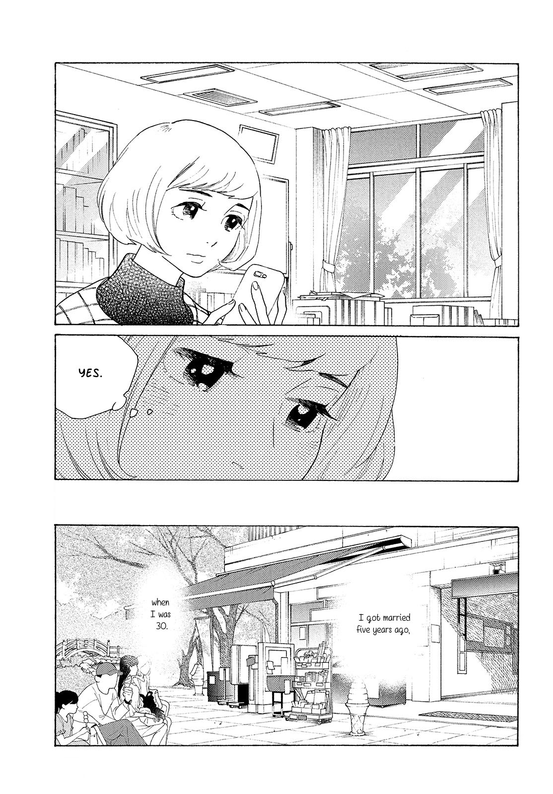 Even Though We're Adults Chapter 2 page 18 - Chapter 2