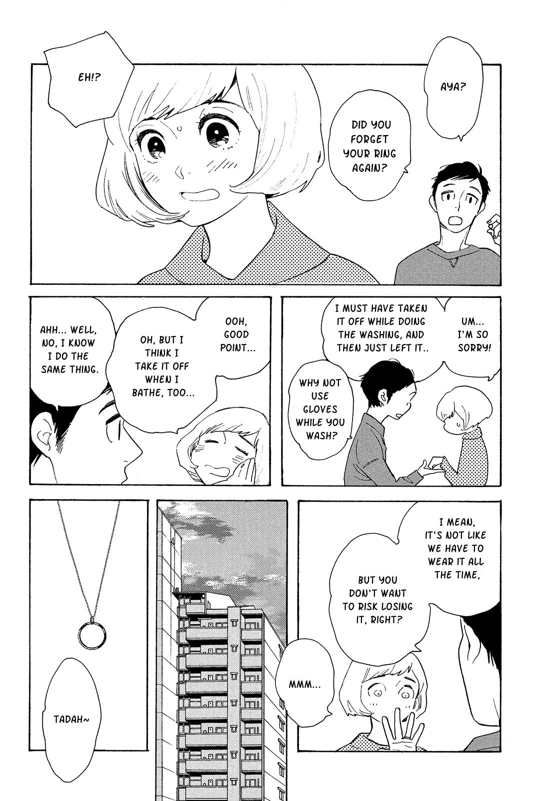 Even Though We're Adults Chapter 2 page 21 - Chapter 2