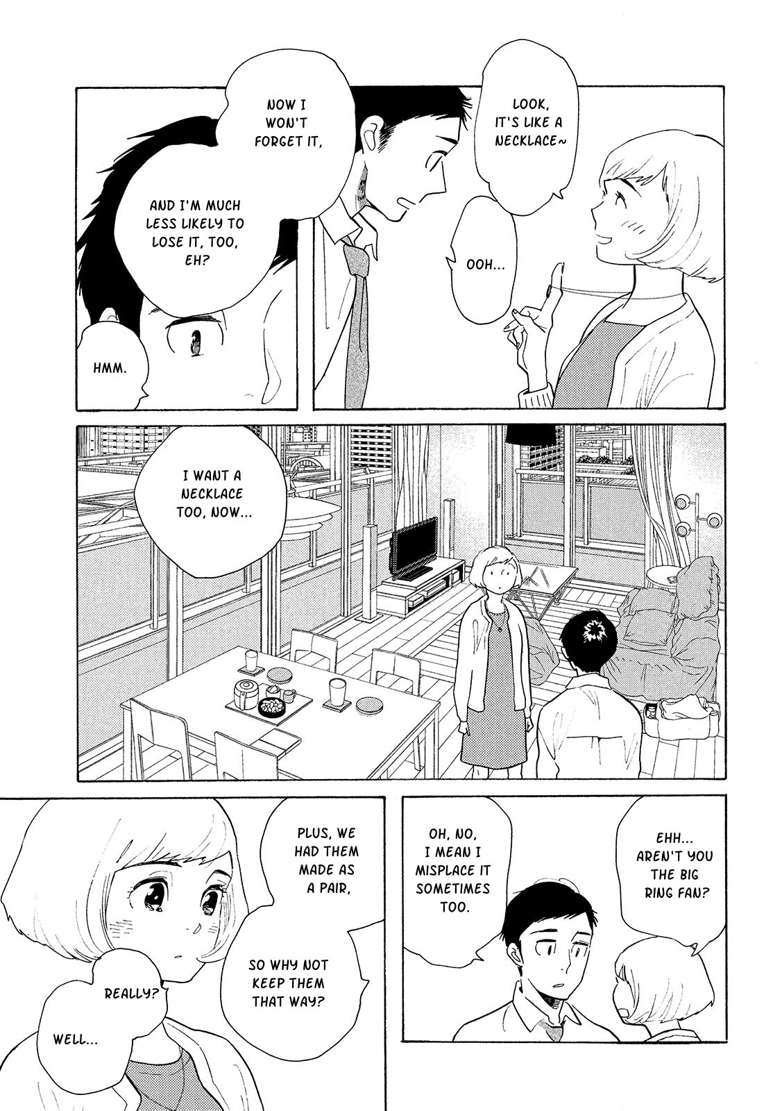Even Though We're Adults Chapter 2 page 22 - Chapter 2
