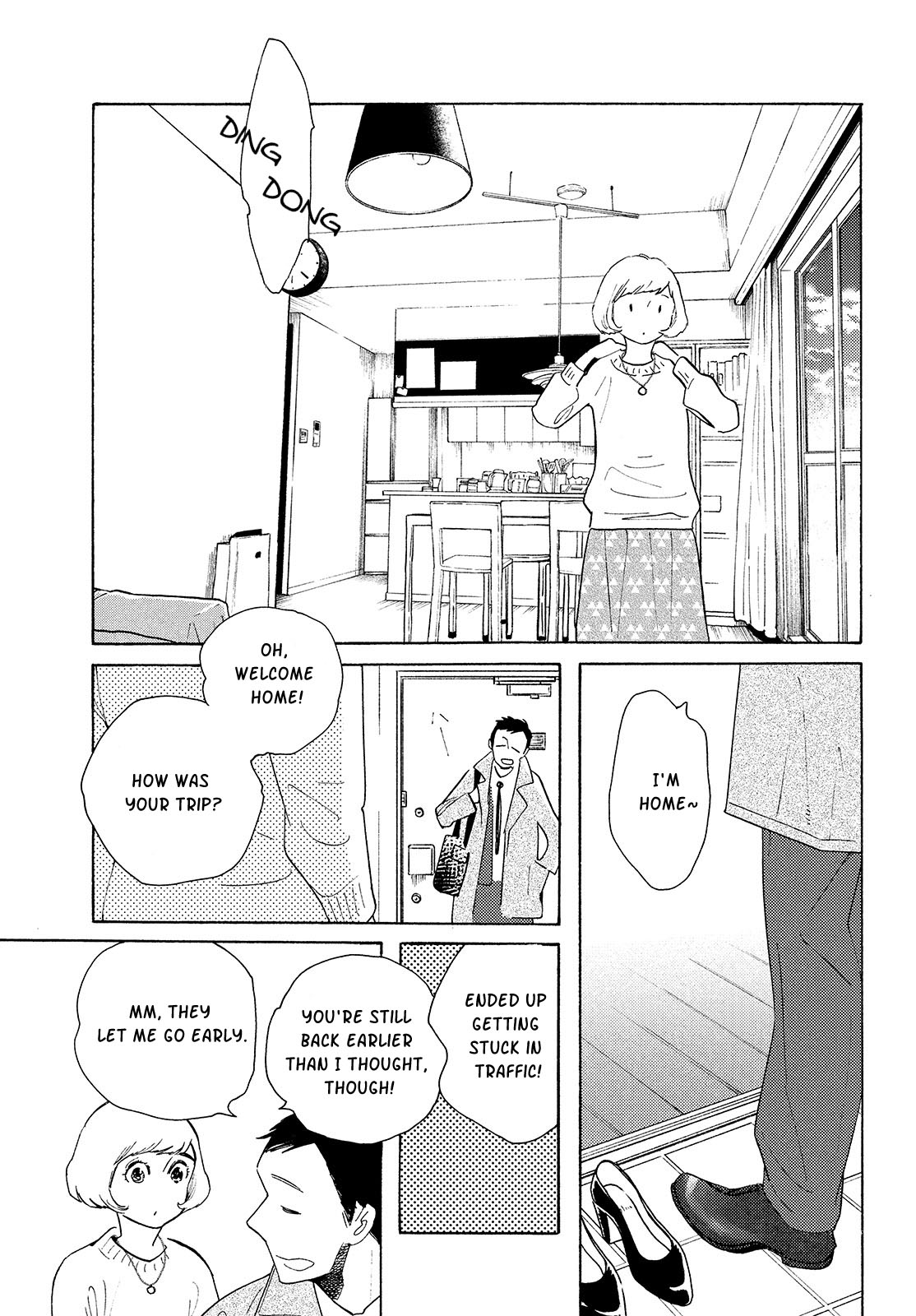 Even Though We're Adults Chapter 2 page 28 - Chapter 2