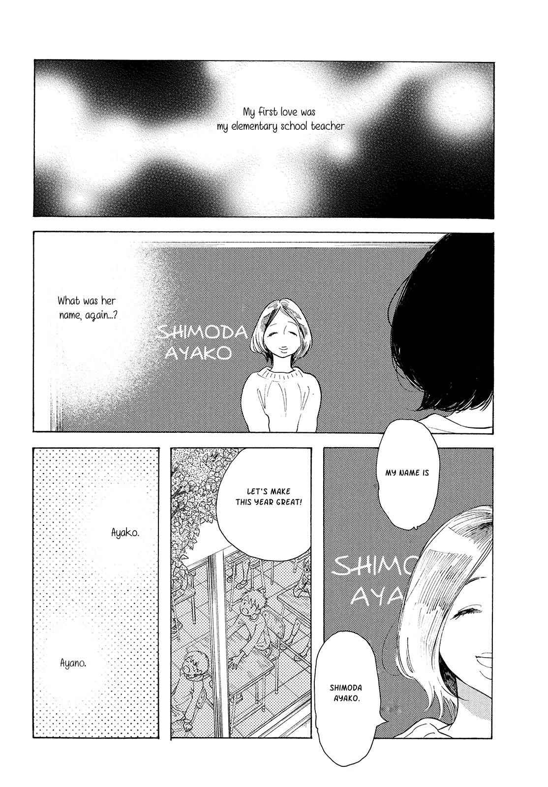 Even Though We're Adults Chapter 2 page 3 - Chapter 2