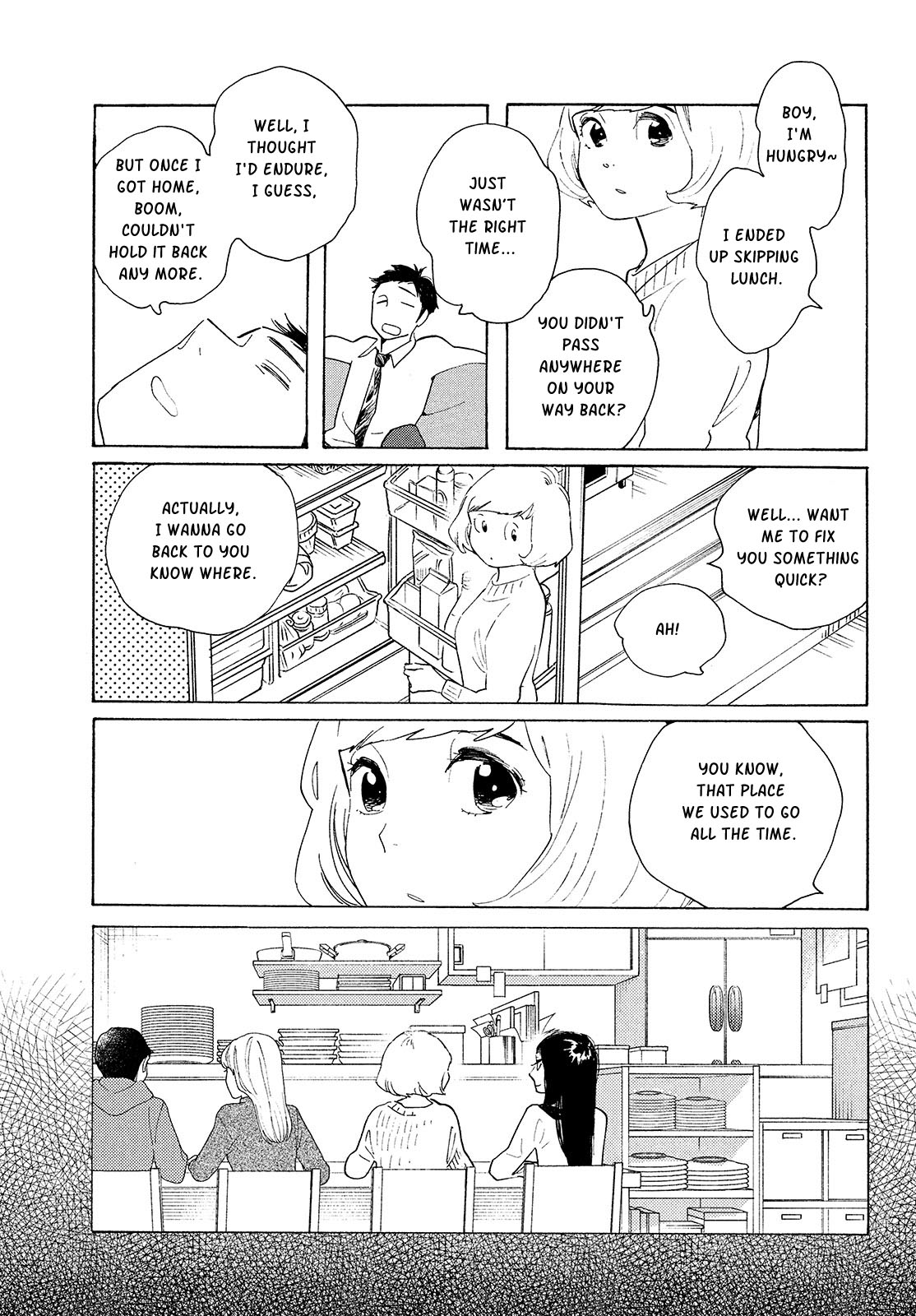 Even Though We're Adults Chapter 2 page 30 - Chapter 2