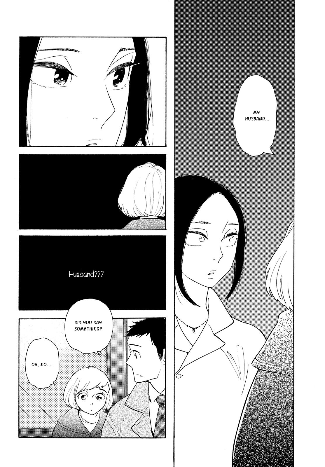 Even Though We're Adults Chapter 2 page 5 - Chapter 2