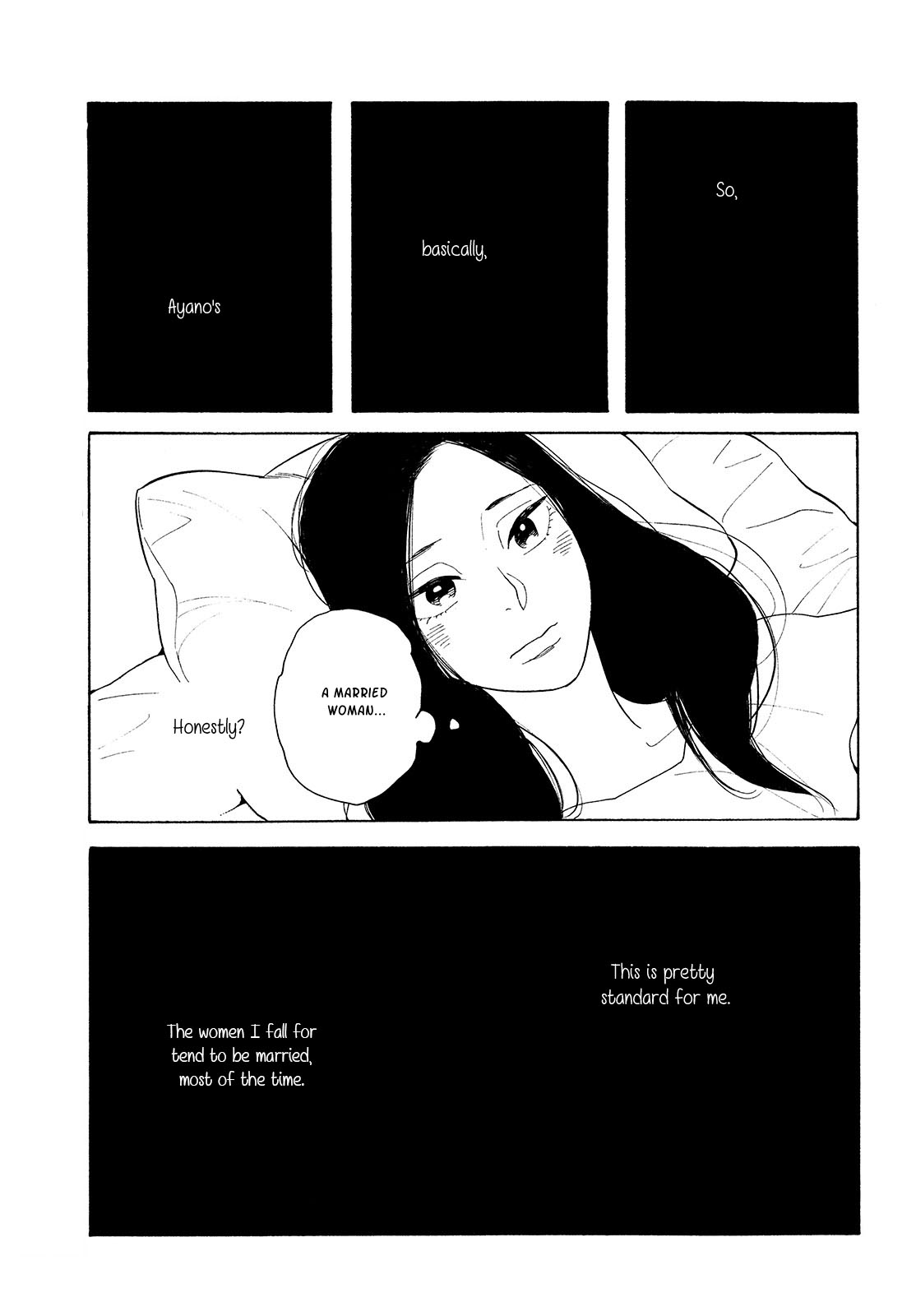 Even Though We're Adults Chapter 2 page 6 - Chapter 2