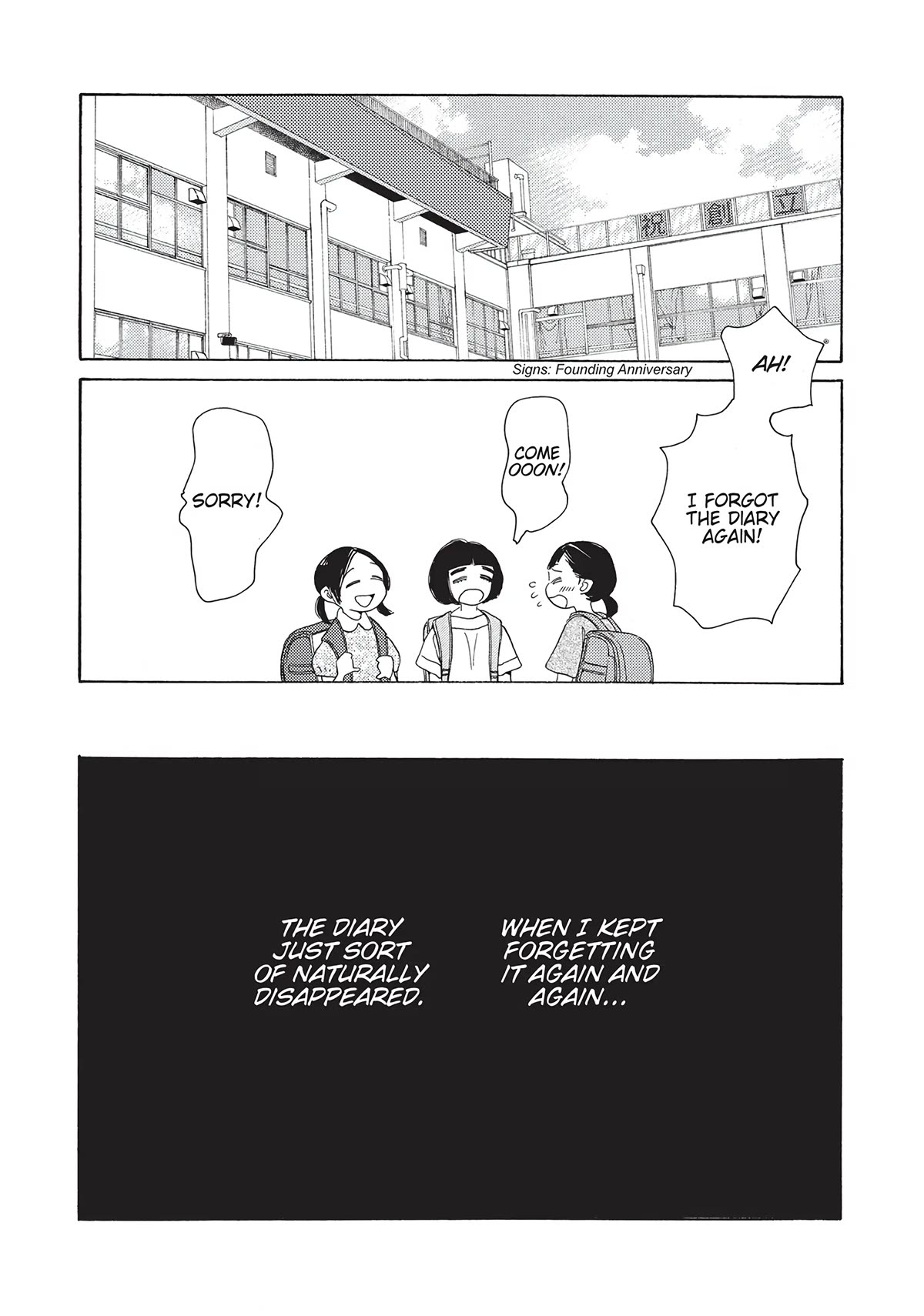 Even Though We're Adults Chapter 20 page 10 - Chapter 20: Young Couple