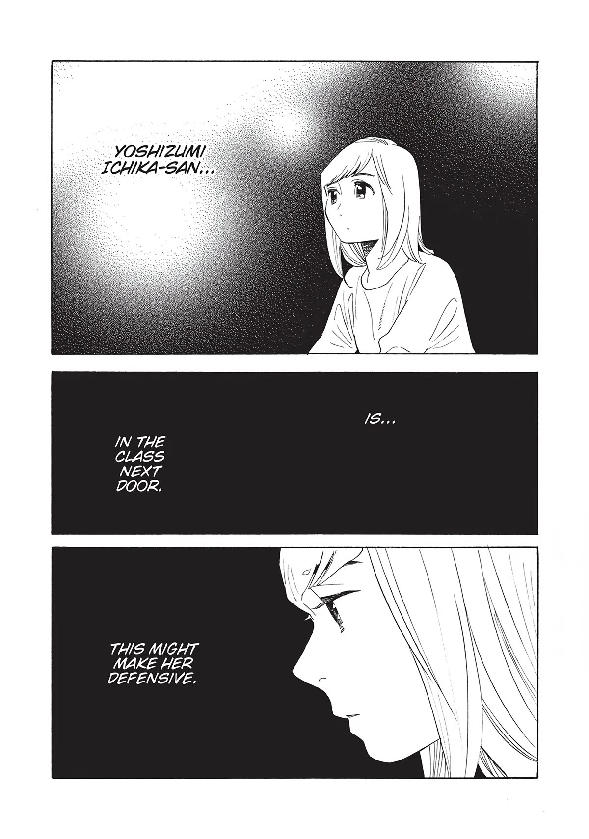 Even Though We're Adults Chapter 20 page 15 - Chapter 20: Young Couple