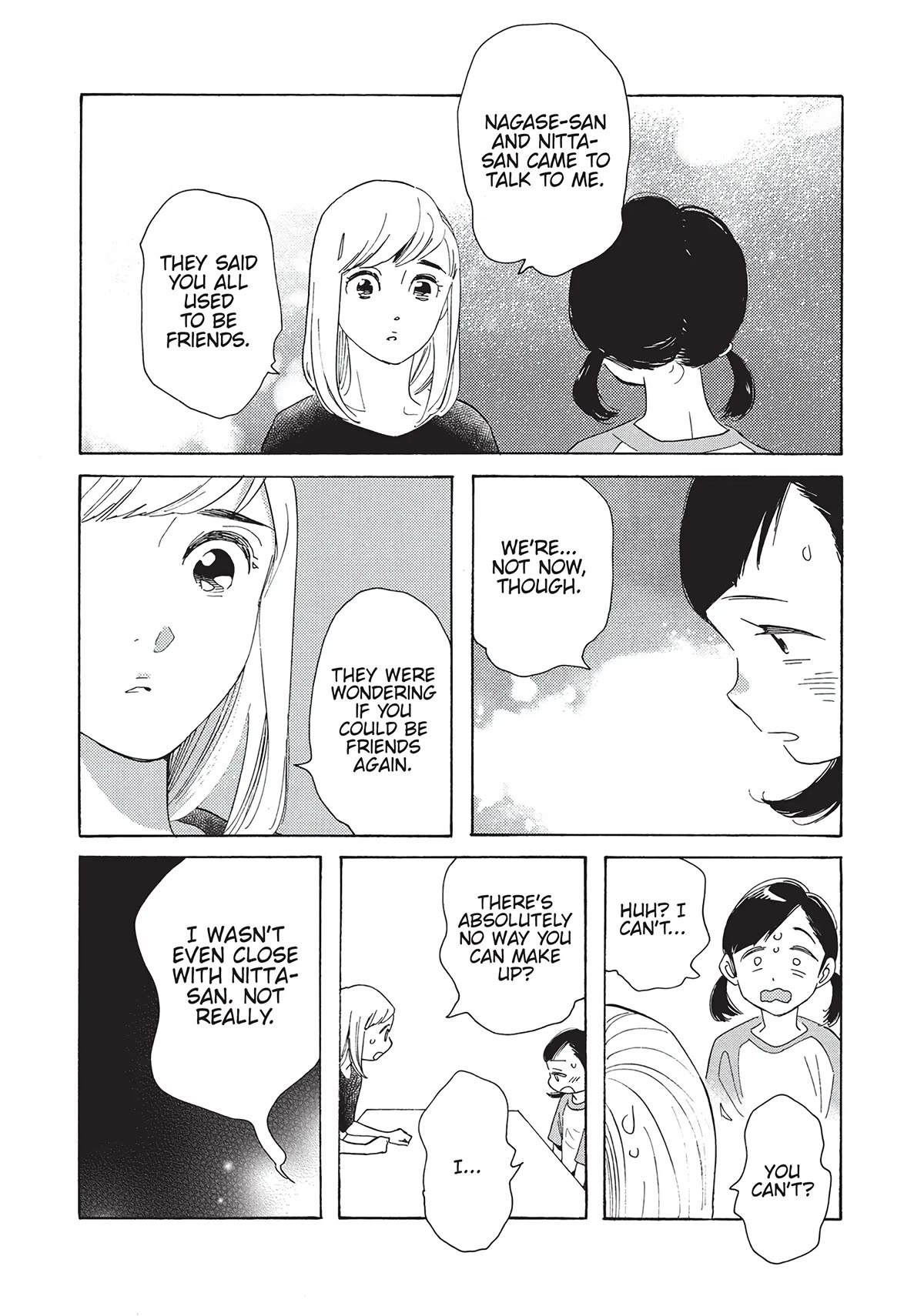 Even Though We're Adults Chapter 20 page 18 - Chapter 20: Young Couple