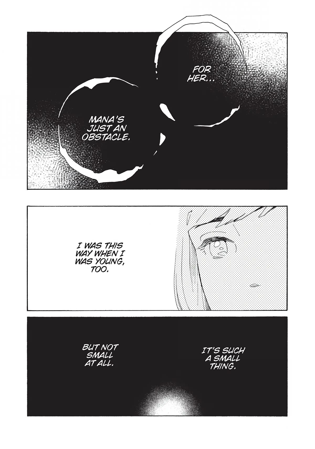 Even Though We're Adults Chapter 20 page 20 - Chapter 20: Young Couple