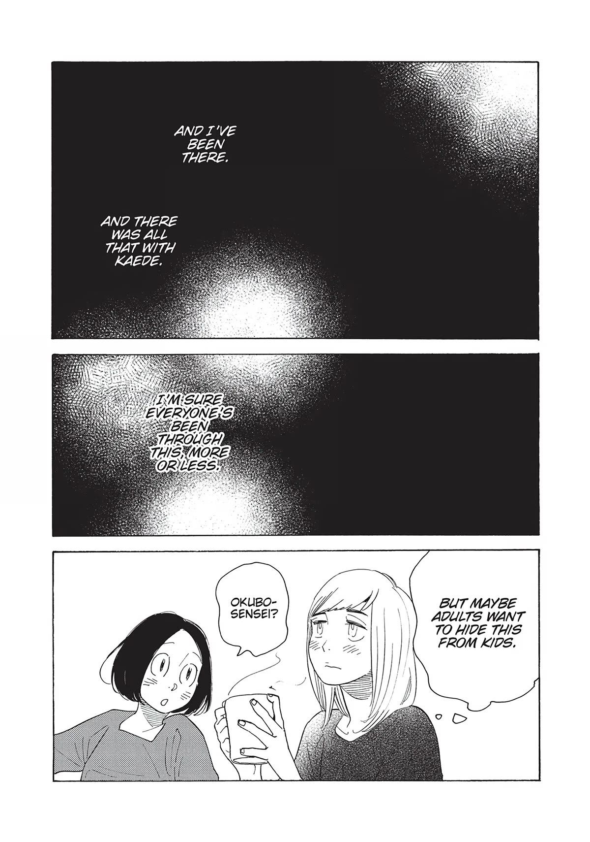 Even Though We're Adults Chapter 20 page 23 - Chapter 20: Young Couple