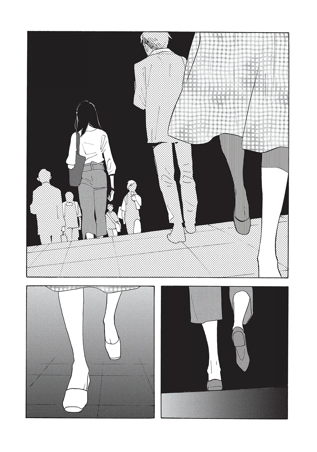 Even Though We're Adults Chapter 20 page 29 - Chapter 20: Young Couple