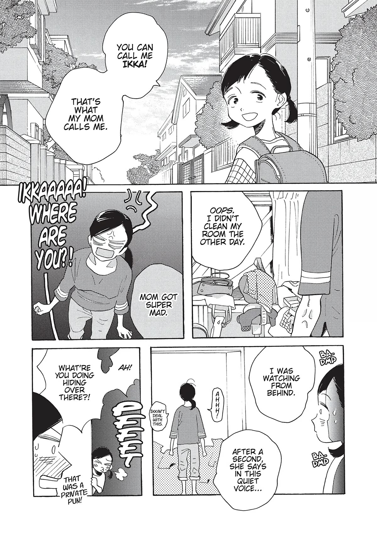 Even Though We're Adults Chapter 20 page 3 - Chapter 20: Young Couple