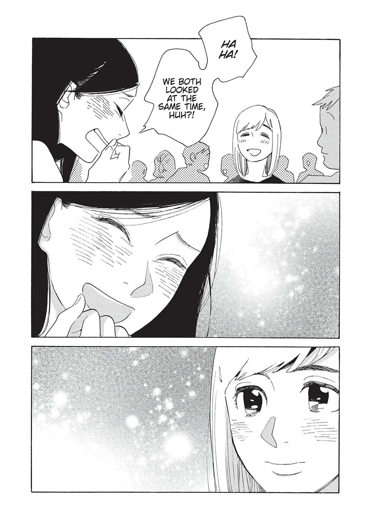 Even Though We're Adults Chapter 20 page 31 - Chapter 20: Young Couple