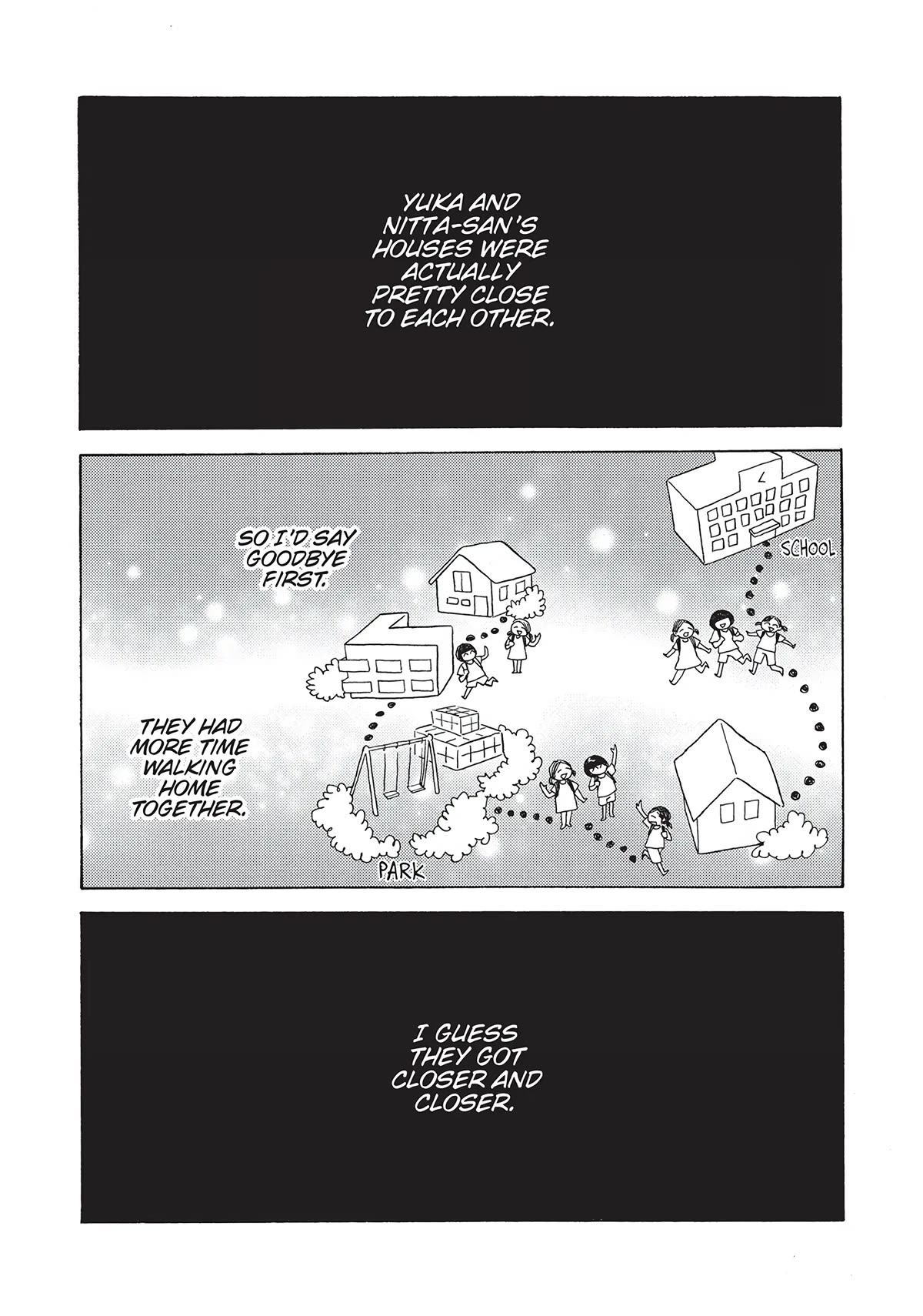Even Though We're Adults Chapter 20 page 7 - Chapter 20: Young Couple