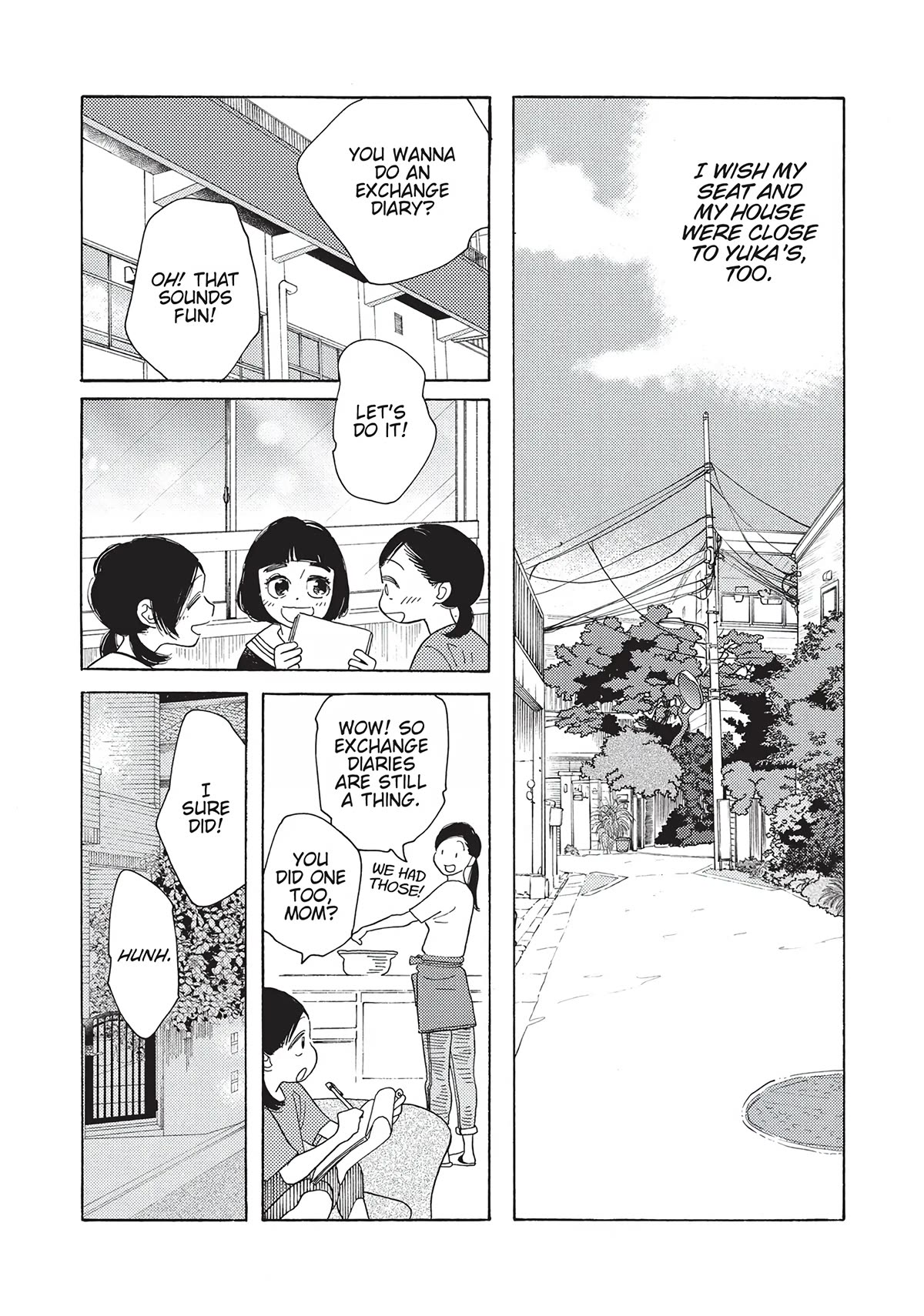Even Though We're Adults Chapter 20 page 8 - Chapter 20: Young Couple