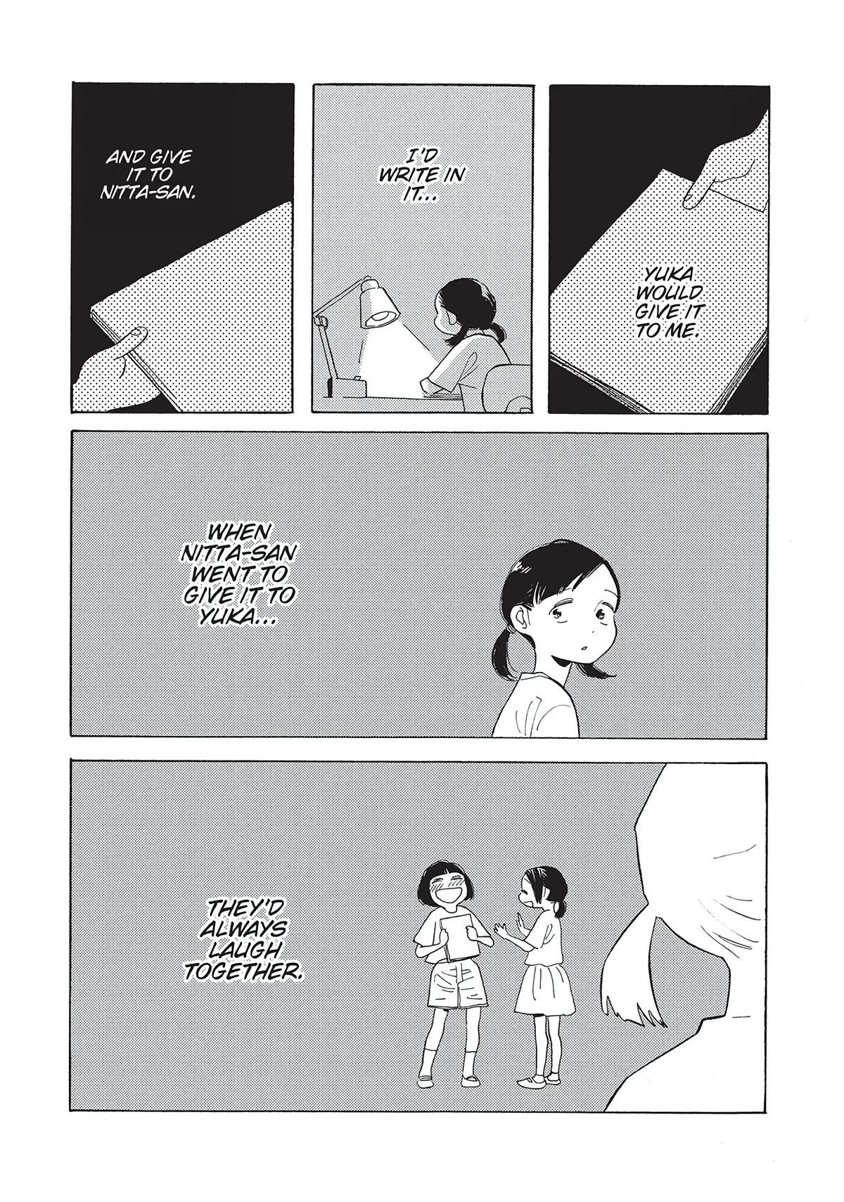 Even Though We're Adults Chapter 20 page 9 - Chapter 20: Young Couple