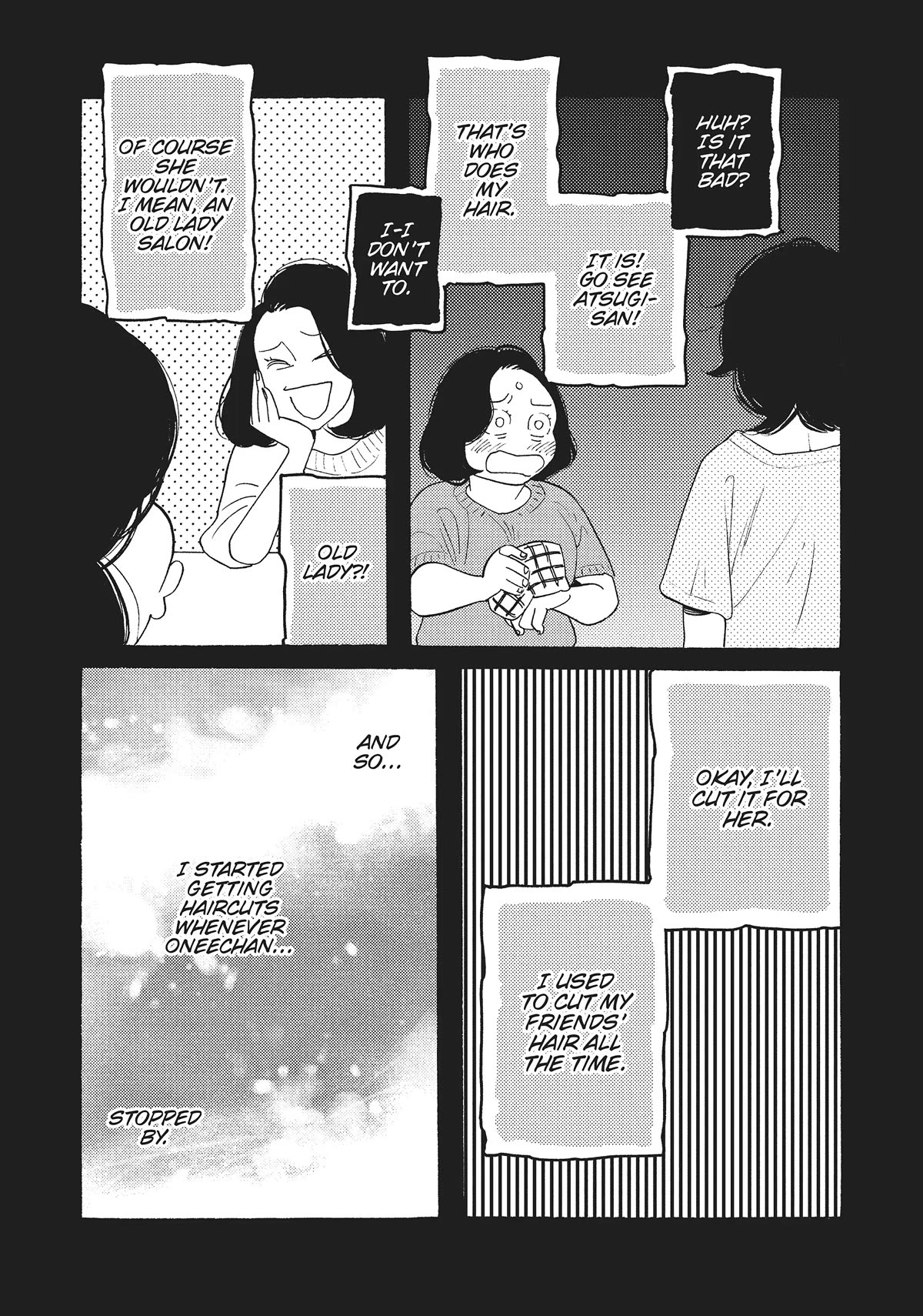 Even Though We're Adults Chapter 21 page 11 - Chapter 21: Looking Up