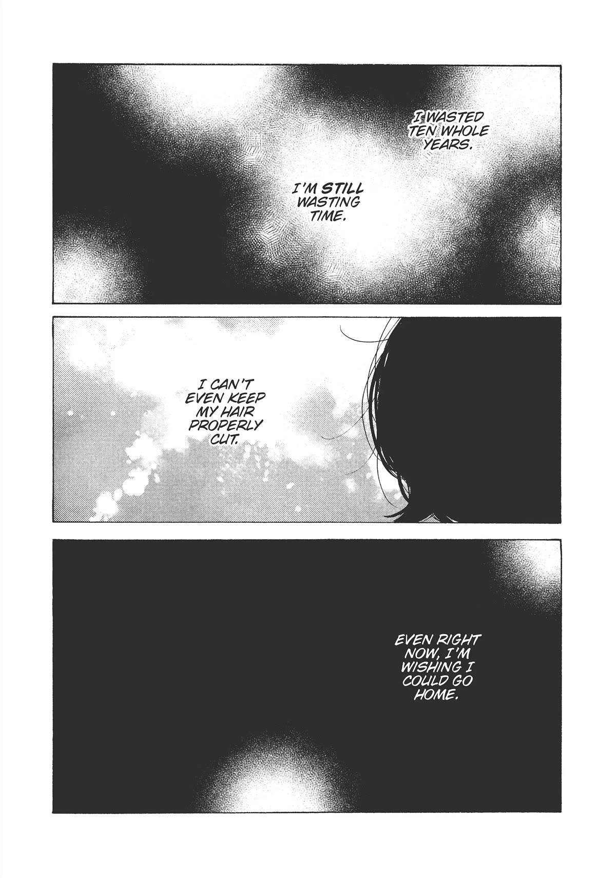 Even Though We're Adults Chapter 21 page 31 - Chapter 21: Looking Up