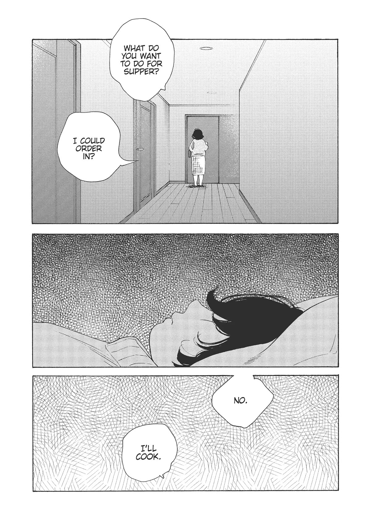 Even Though We're Adults Chapter 21 page 4 - Chapter 21: Looking Up