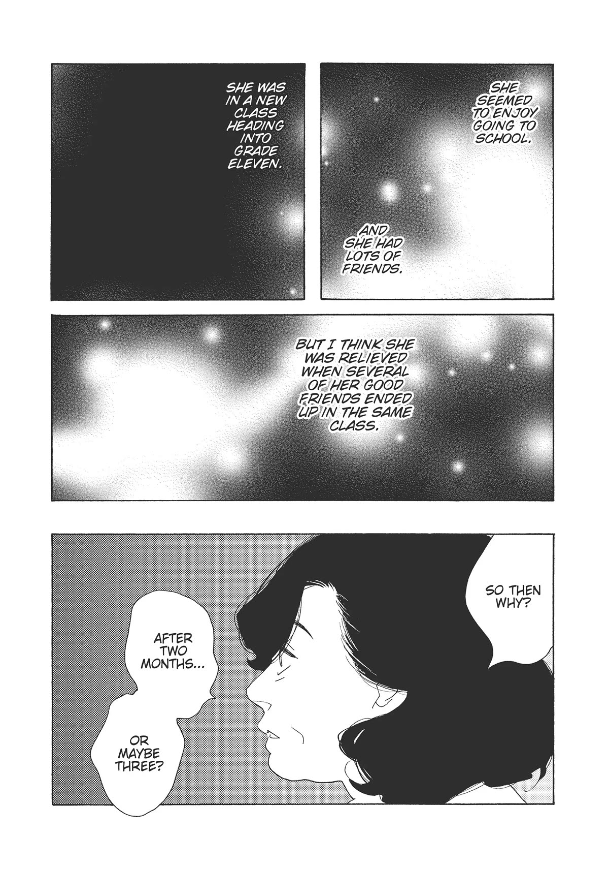 Even Though We're Adults Chapter 21 page 7 - Chapter 21: Looking Up