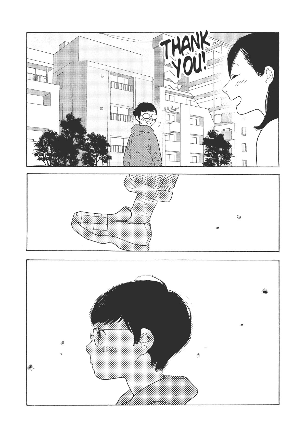 Even Though We're Adults Chapter 22 page 11 - Chapter 22: Brilliant Love