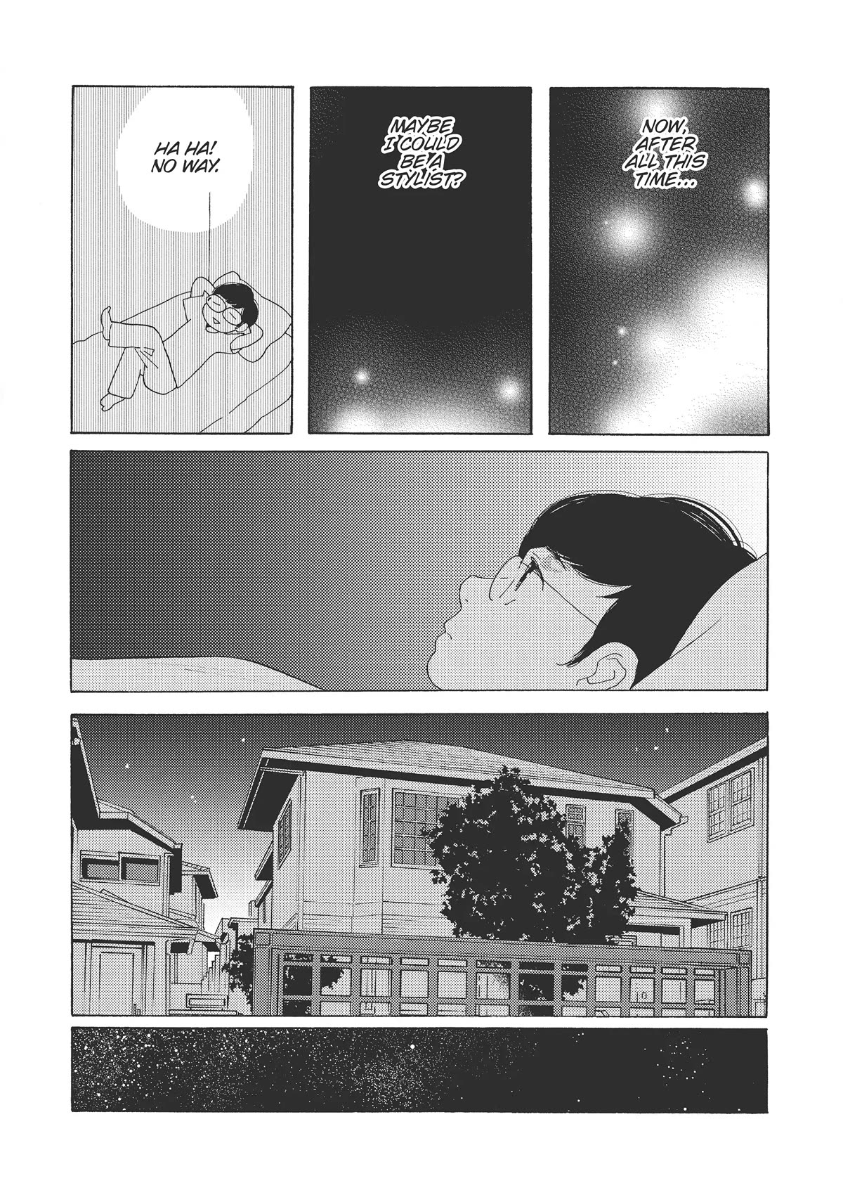 Even Though We're Adults Chapter 22 page 16 - Chapter 22: Brilliant Love