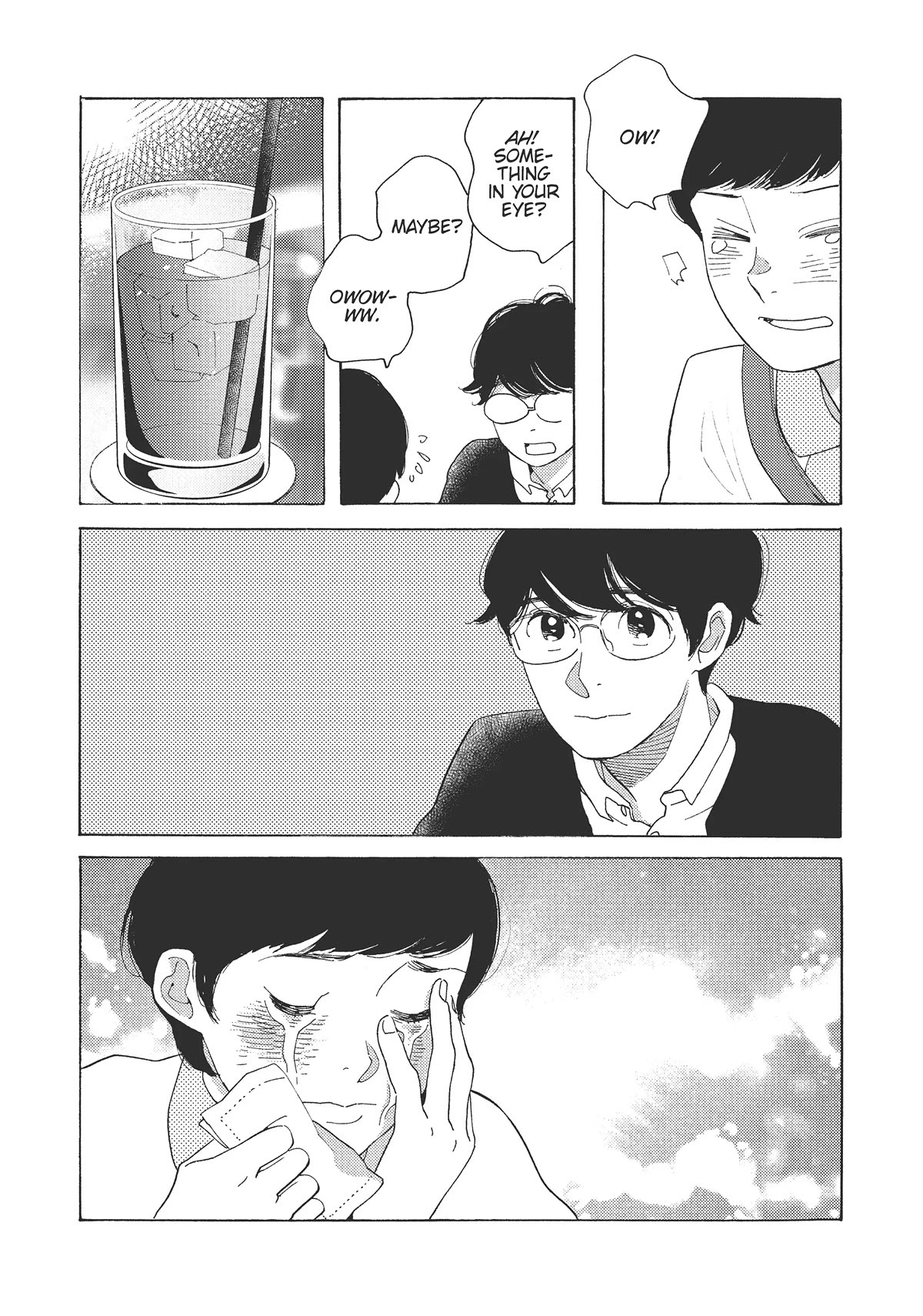 Even Though We're Adults Chapter 22 page 19 - Chapter 22: Brilliant Love