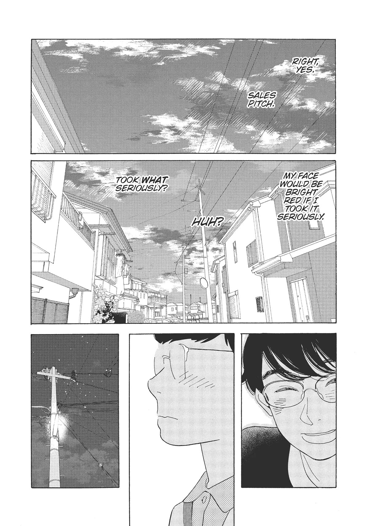 Even Though We're Adults Chapter 22 page 22 - Chapter 22: Brilliant Love