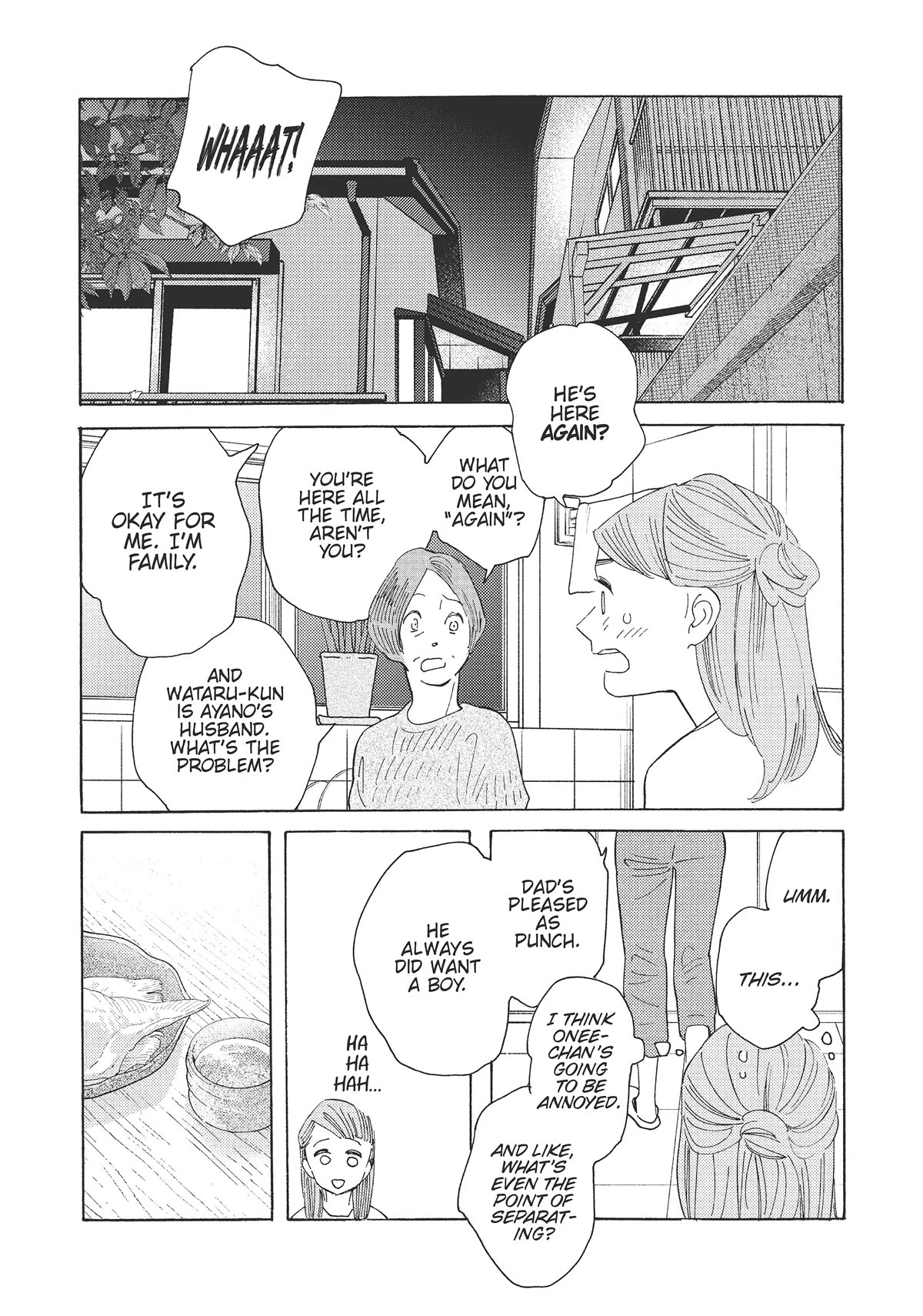 Even Though We're Adults Chapter 22 page 23 - Chapter 22: Brilliant Love