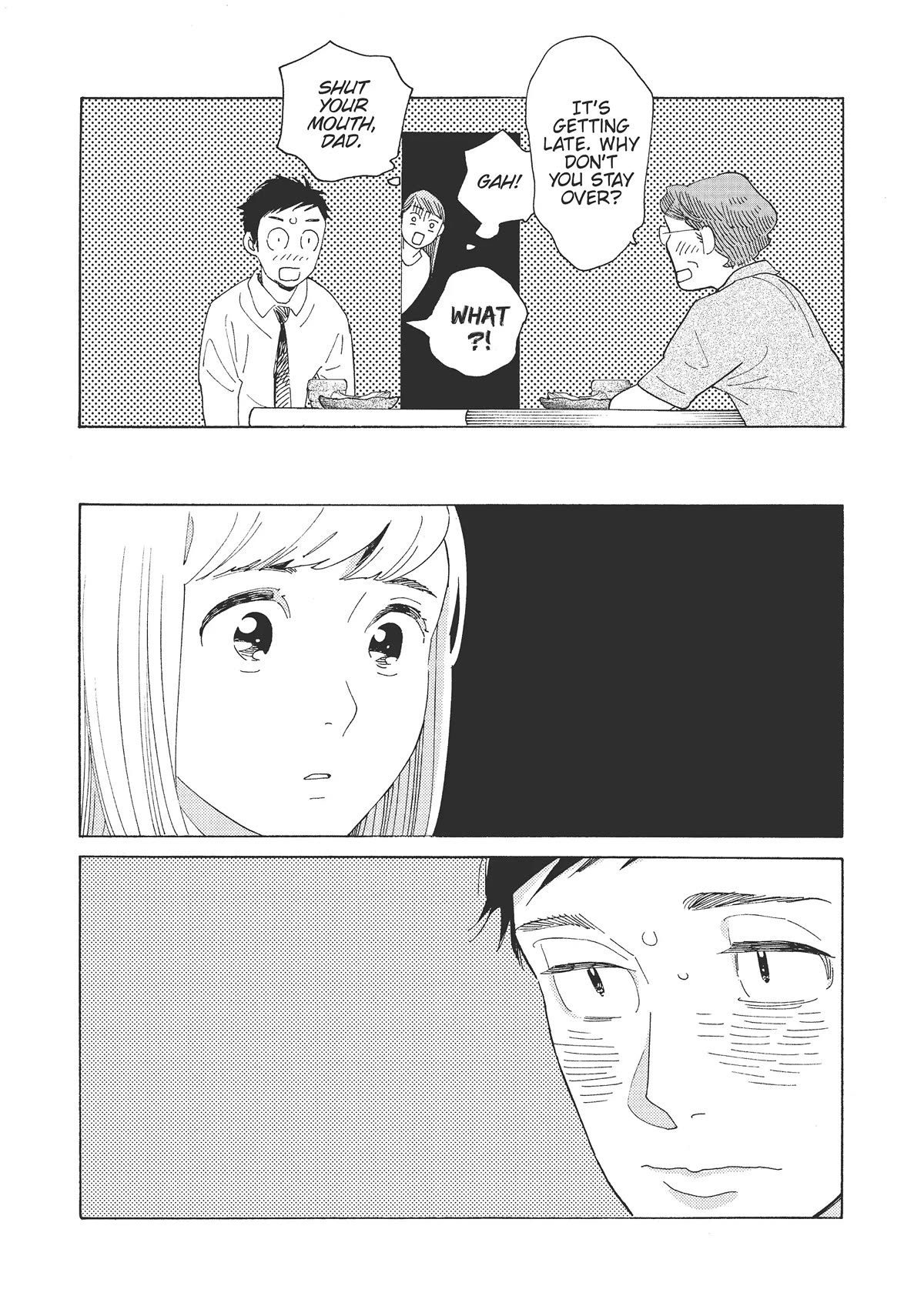 Even Though We're Adults Chapter 22 page 24 - Chapter 22: Brilliant Love