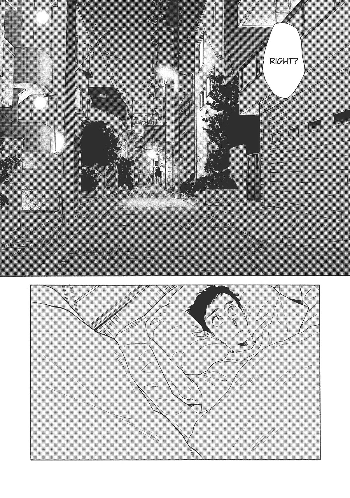 Even Though We're Adults Chapter 22 page 26 - Chapter 22: Brilliant Love