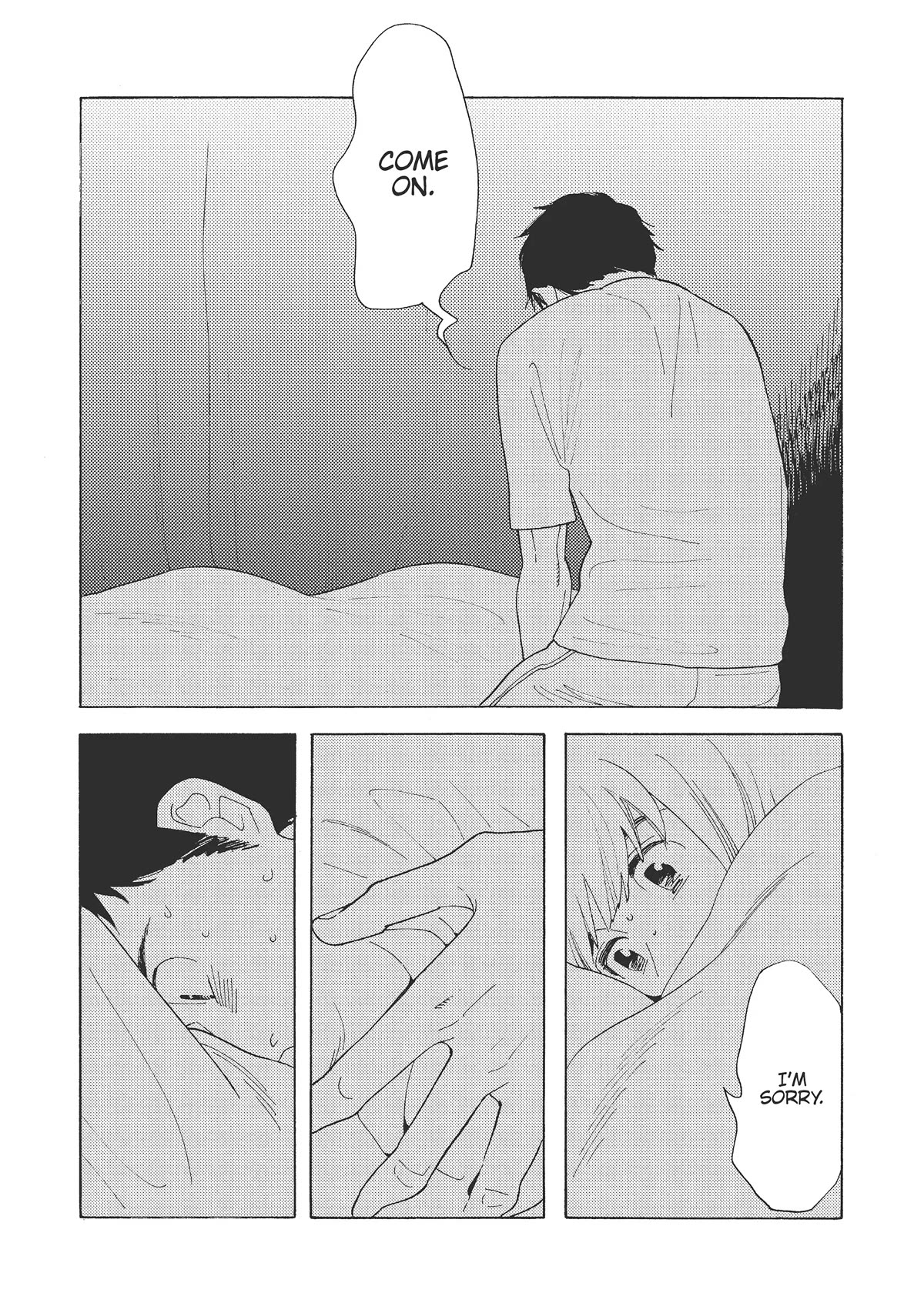 Even Though We're Adults Chapter 22 page 30 - Chapter 22: Brilliant Love