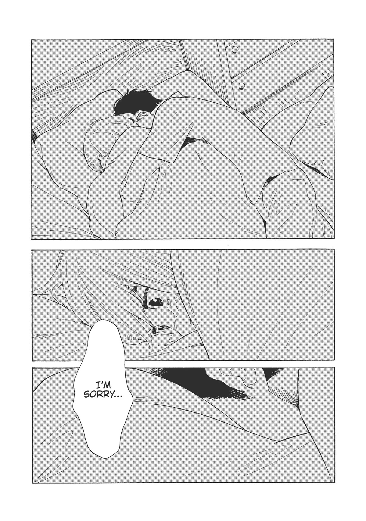 Even Though We're Adults Chapter 22 page 31 - Chapter 22: Brilliant Love