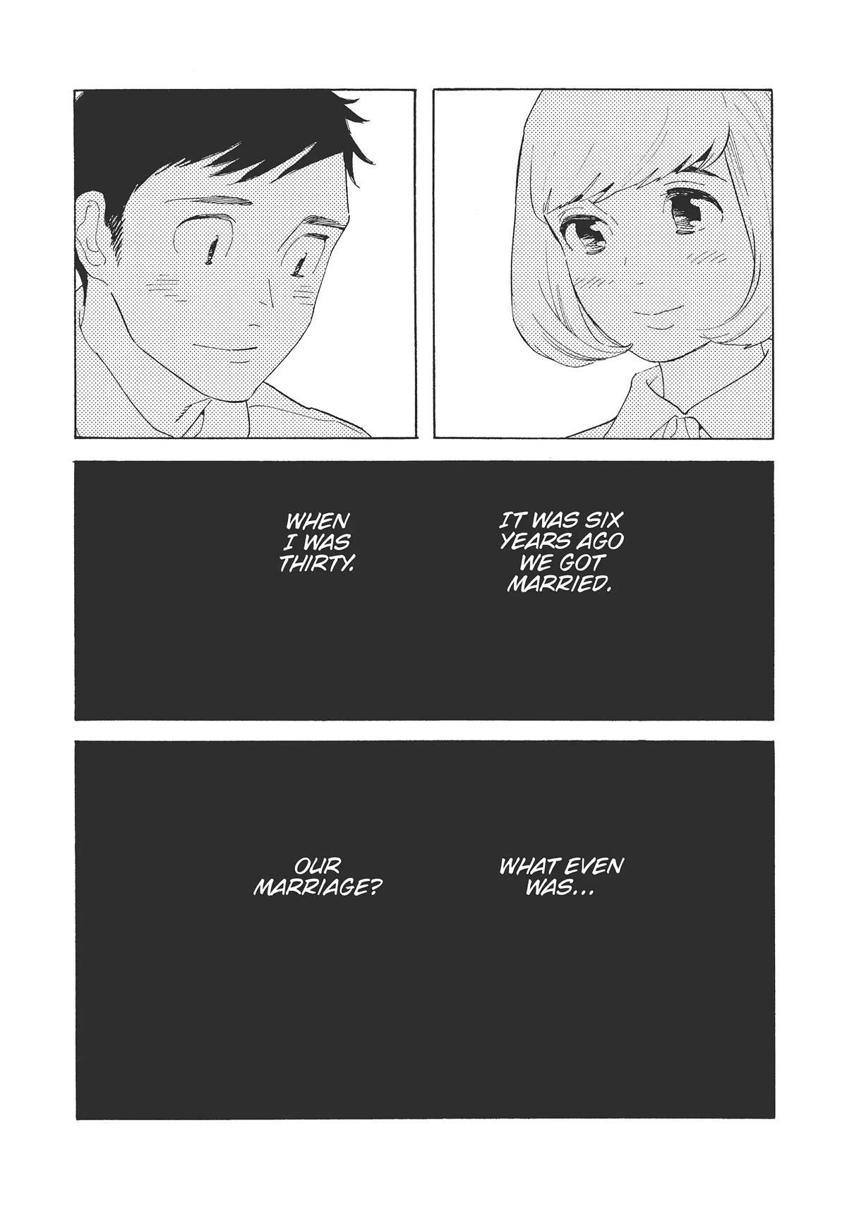 Even Though We're Adults Chapter 22 page 32 - Chapter 22: Brilliant Love