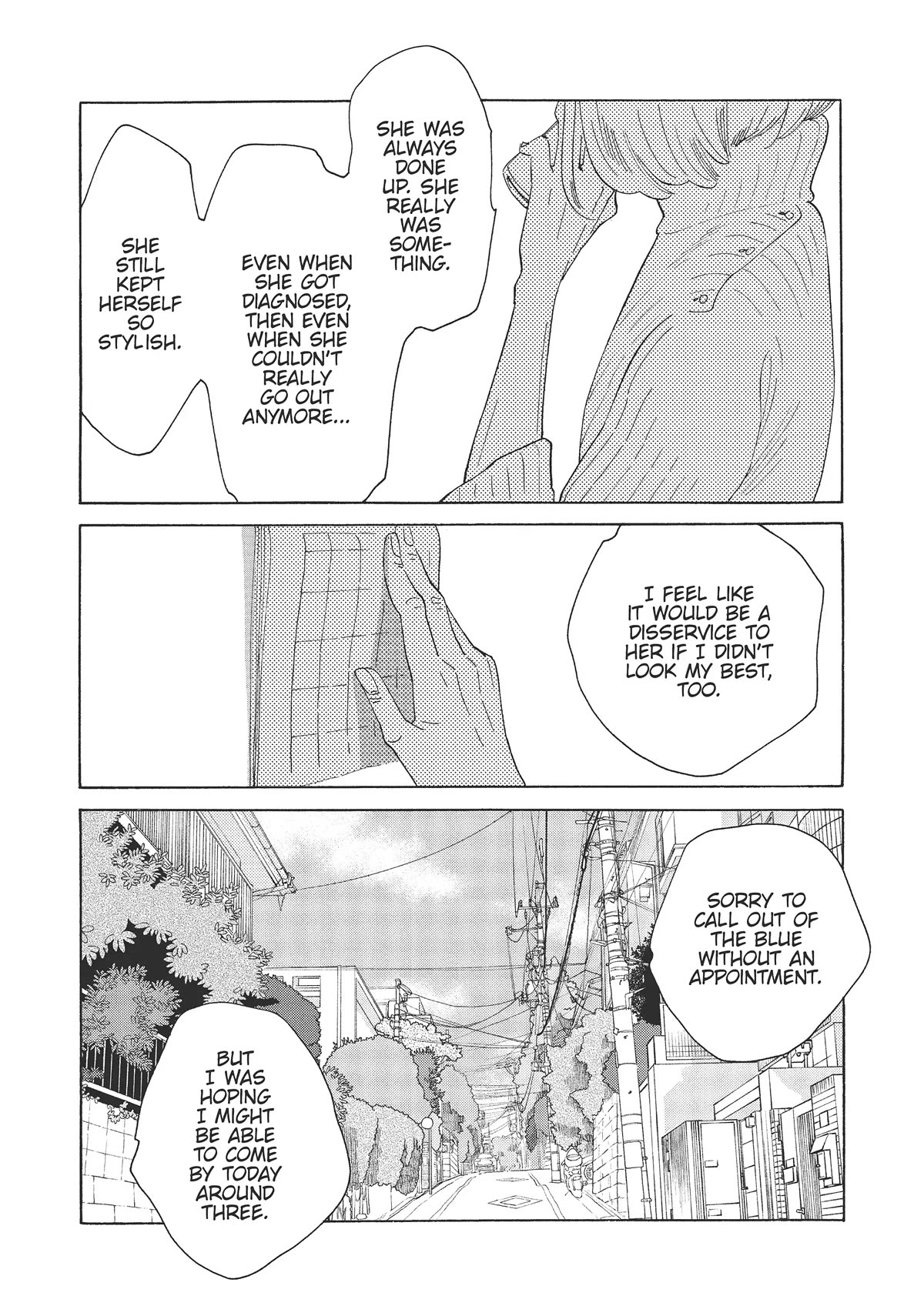 Even Though We're Adults Chapter 22 page 6 - Chapter 22: Brilliant Love
