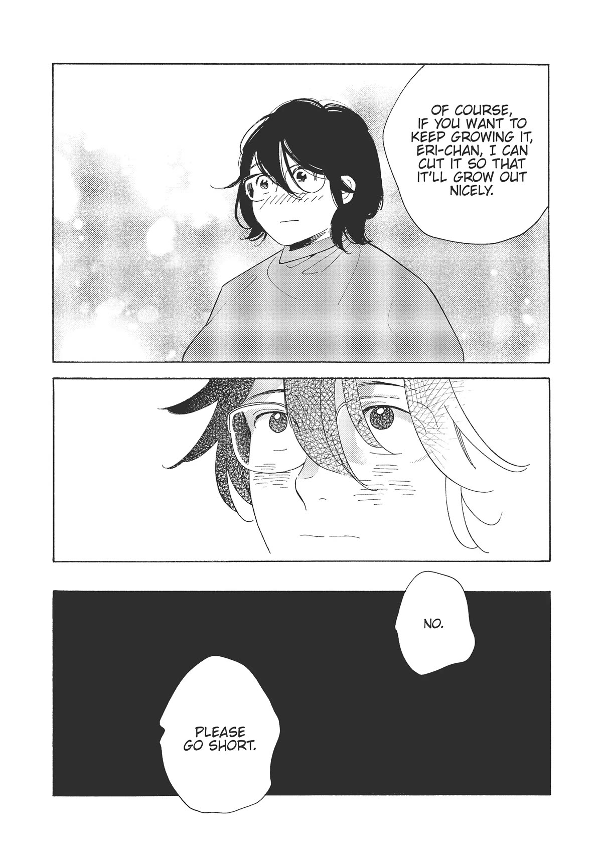 Even Though We're Adults Chapter 22 page 8 - Chapter 22: Brilliant Love