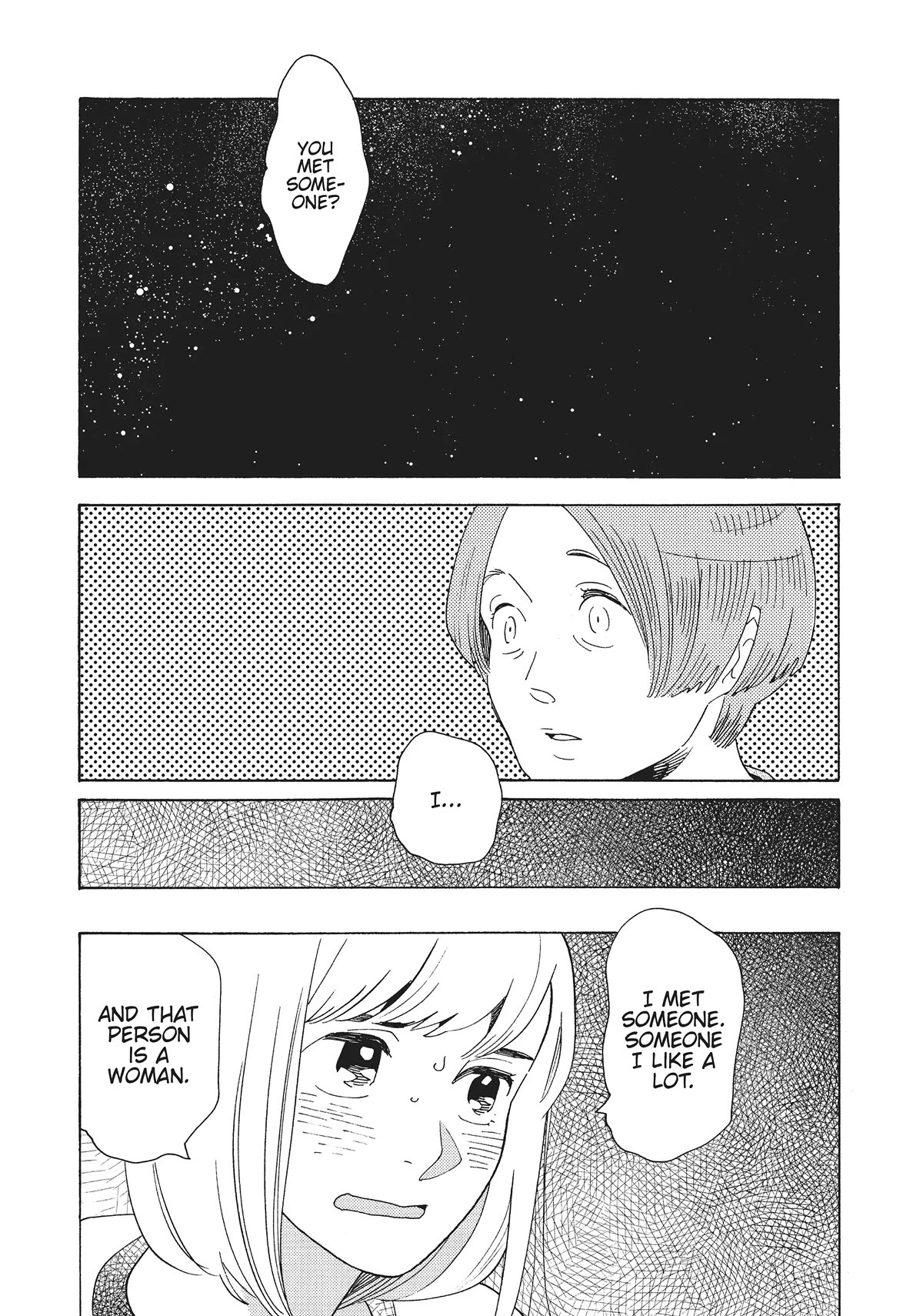 Even Though We're Adults Chapter 23 page 10 - Chapter 23: If We Meet in Dreams