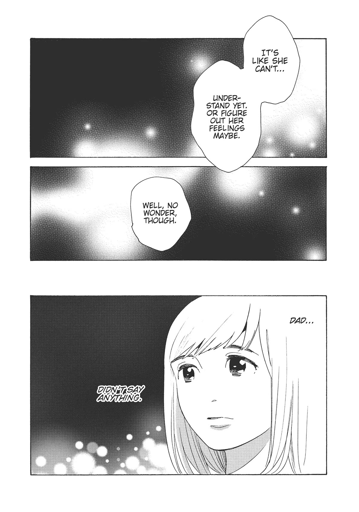 Even Though We're Adults Chapter 23 page 13 - Chapter 23: If We Meet in Dreams
