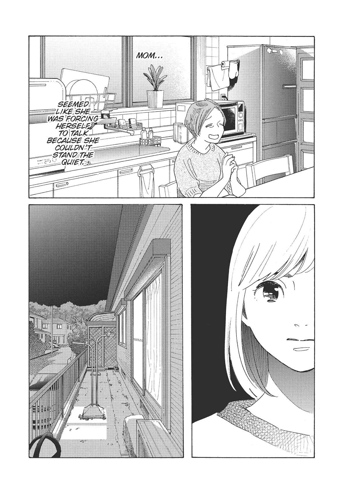Even Though We're Adults Chapter 23 page 14 - Chapter 23: If We Meet in Dreams