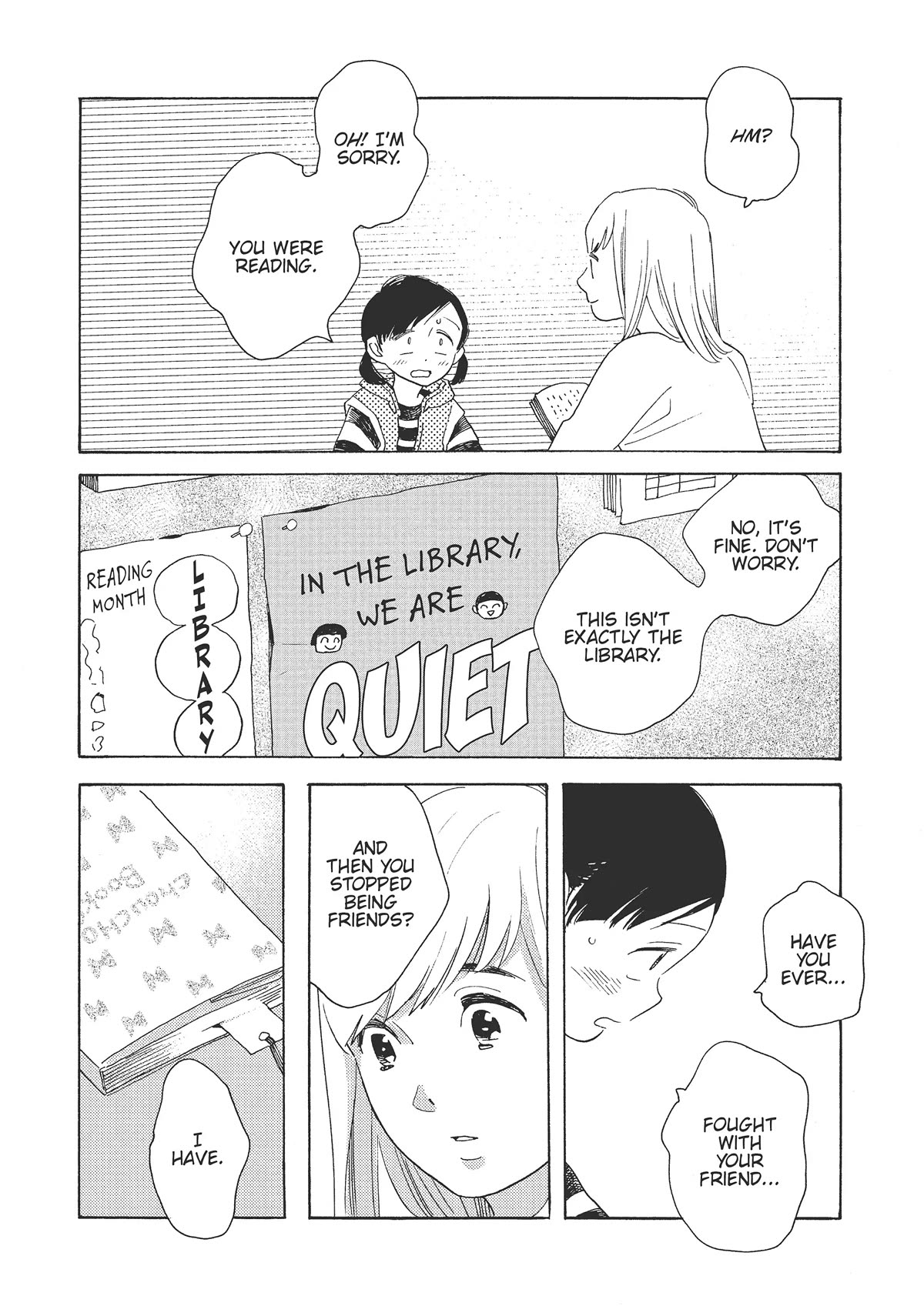 Even Though We're Adults Chapter 23 page 17 - Chapter 23: If We Meet in Dreams