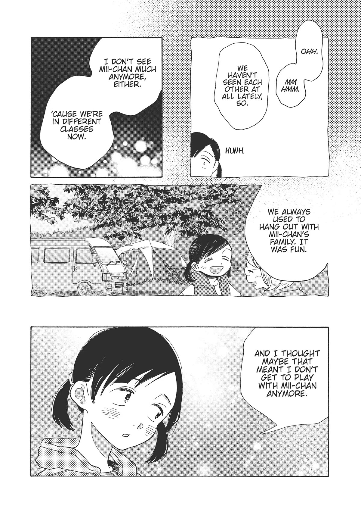 Even Though We're Adults Chapter 23 page 19 - Chapter 23: If We Meet in Dreams
