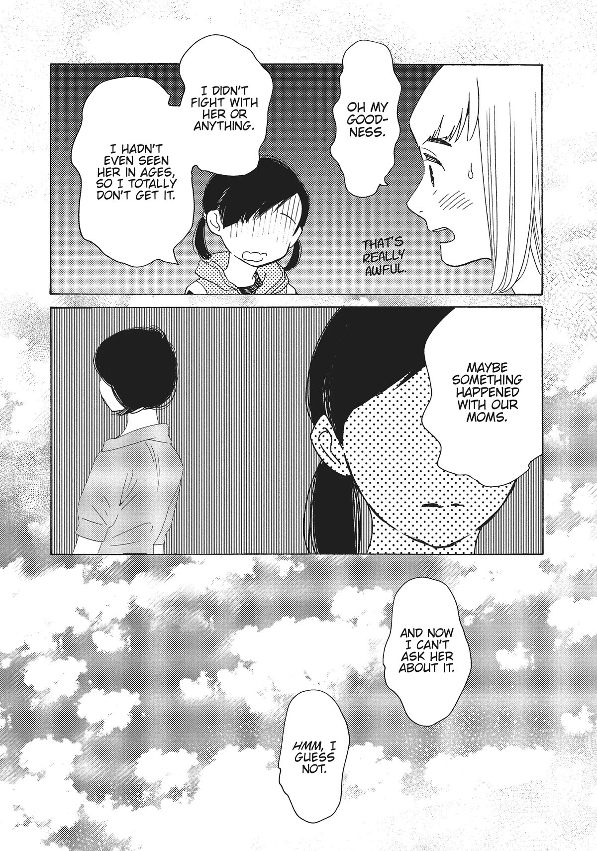Even Though We're Adults Chapter 23 page 21 - Chapter 23: If We Meet in Dreams