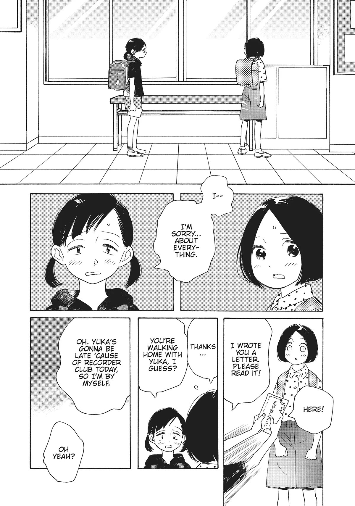 Even Though We're Adults Chapter 23 page 23 - Chapter 23: If We Meet in Dreams