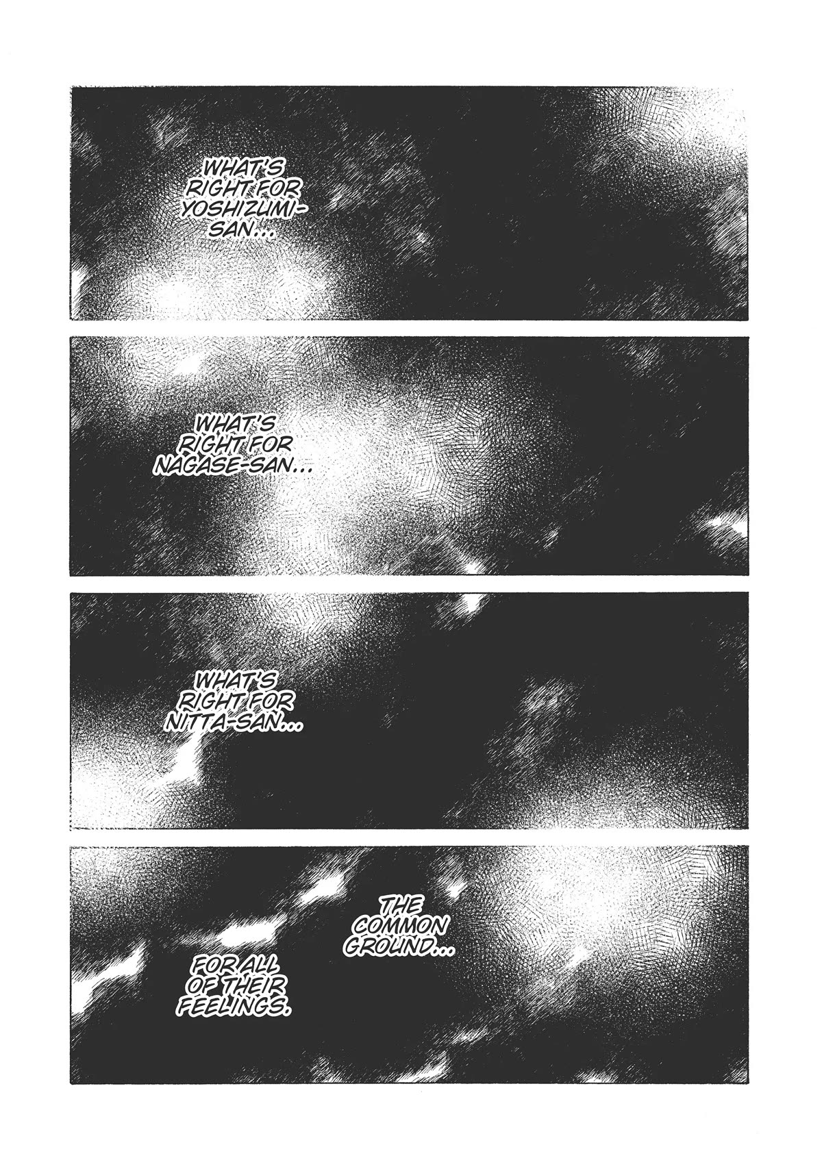 Even Though We're Adults Chapter 23 page 28 - Chapter 23: If We Meet in Dreams