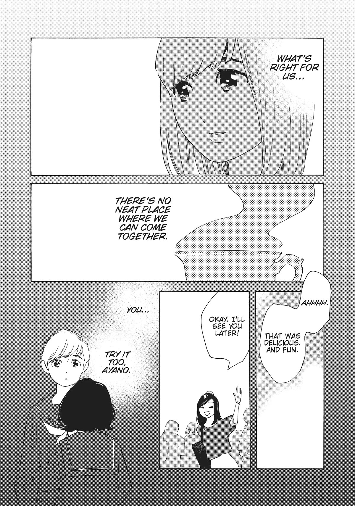 Even Though We're Adults Chapter 23 page 29 - Chapter 23: If We Meet in Dreams