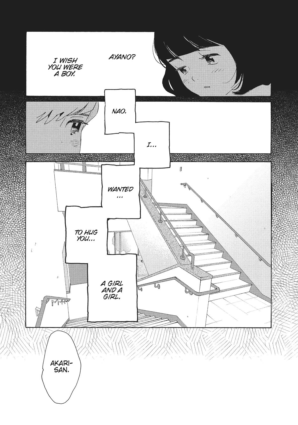 Even Though We're Adults Chapter 23 page 30 - Chapter 23: If We Meet in Dreams