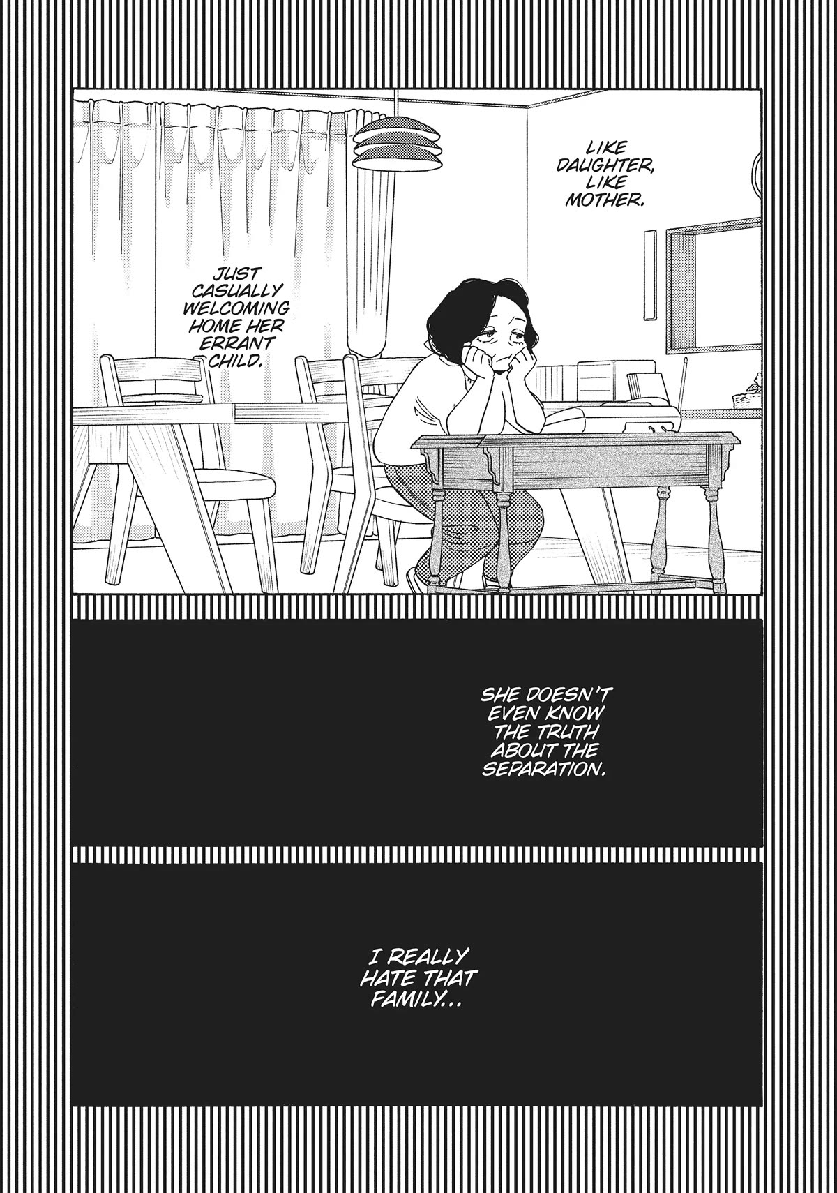 Even Though We're Adults Chapter 23 page 9 - Chapter 23: If We Meet in Dreams