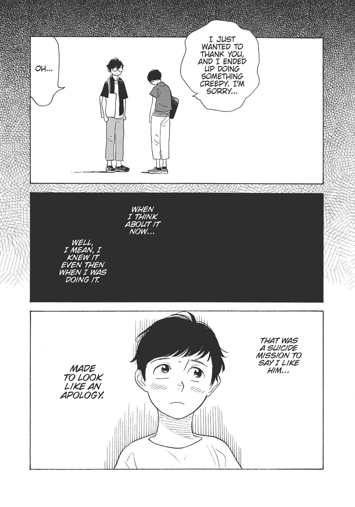 Even Though We're Adults Chapter 24 page 11 - Chapter 24: Fall in Love