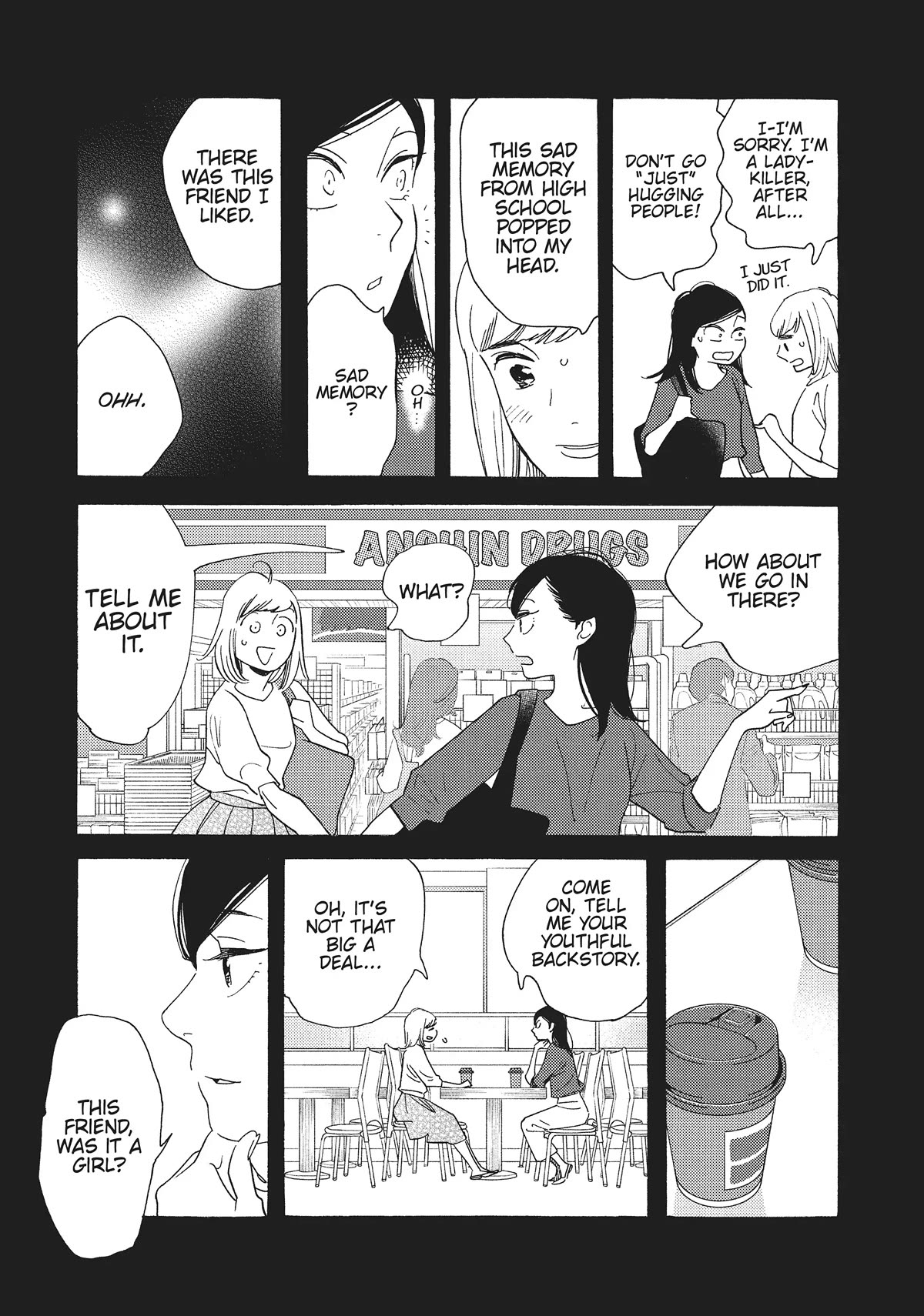 Even Though We're Adults Chapter 24 page 15 - Chapter 24: Fall in Love