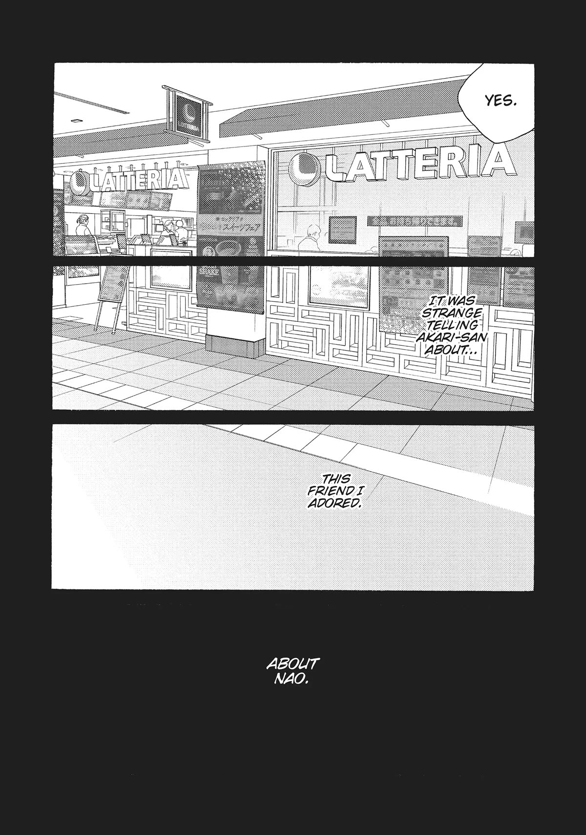 Even Though We're Adults Chapter 24 page 16 - Chapter 24: Fall in Love