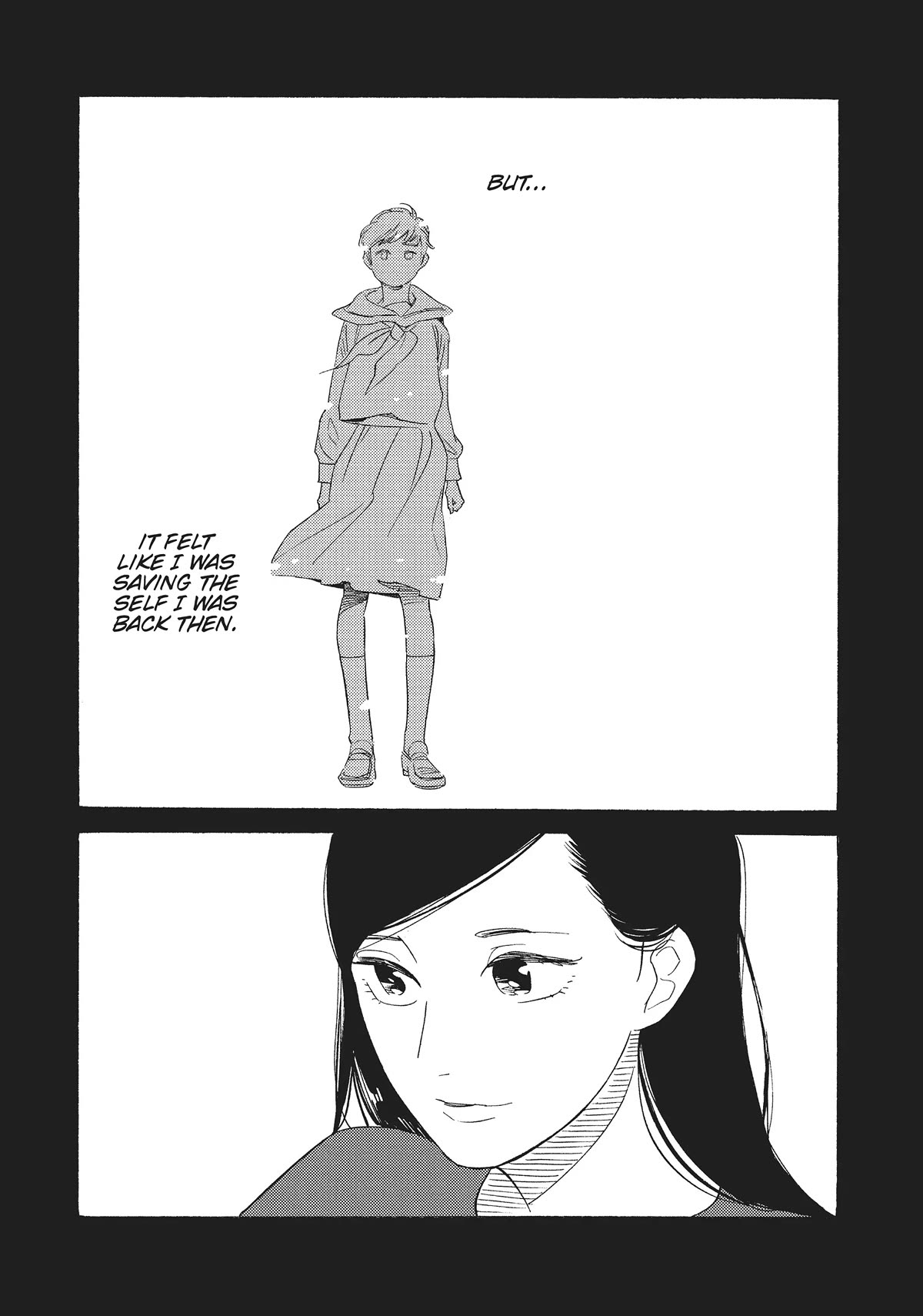 Even Though We're Adults Chapter 24 page 17 - Chapter 24: Fall in Love